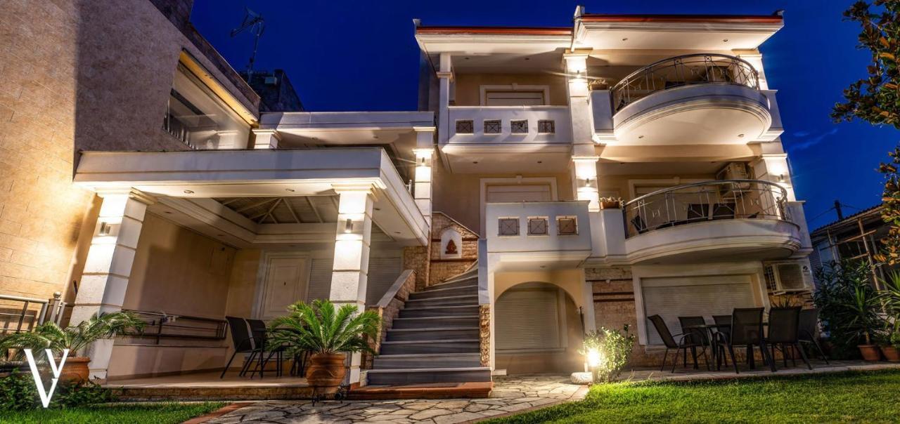 Villa Verano Ασπροβάλτα Εξωτερικό φωτογραφία