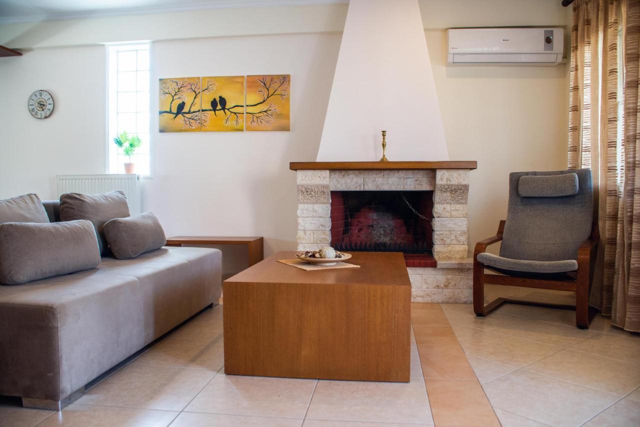Villa Verano Ασπροβάλτα Εξωτερικό φωτογραφία