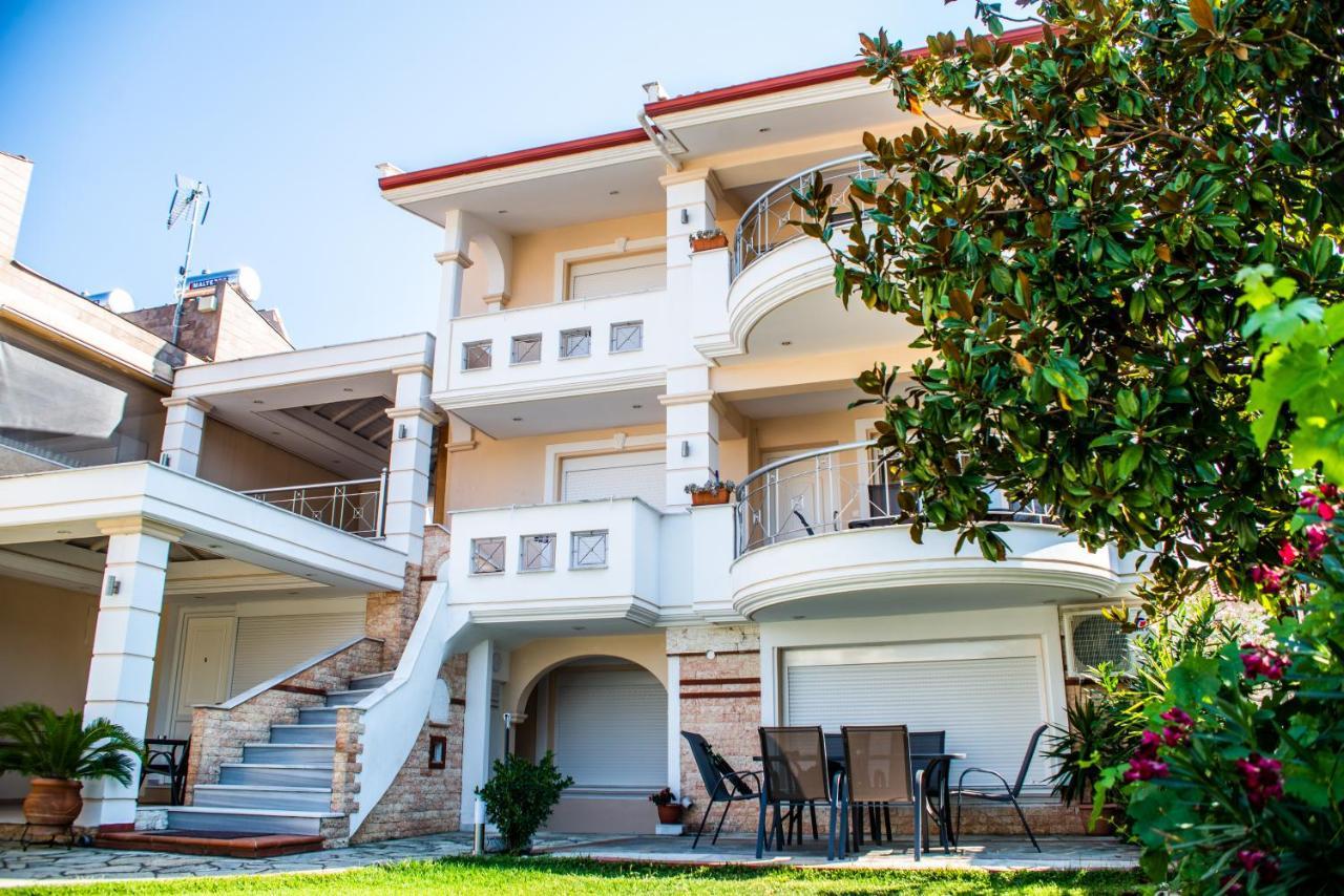 Villa Verano Ασπροβάλτα Εξωτερικό φωτογραφία