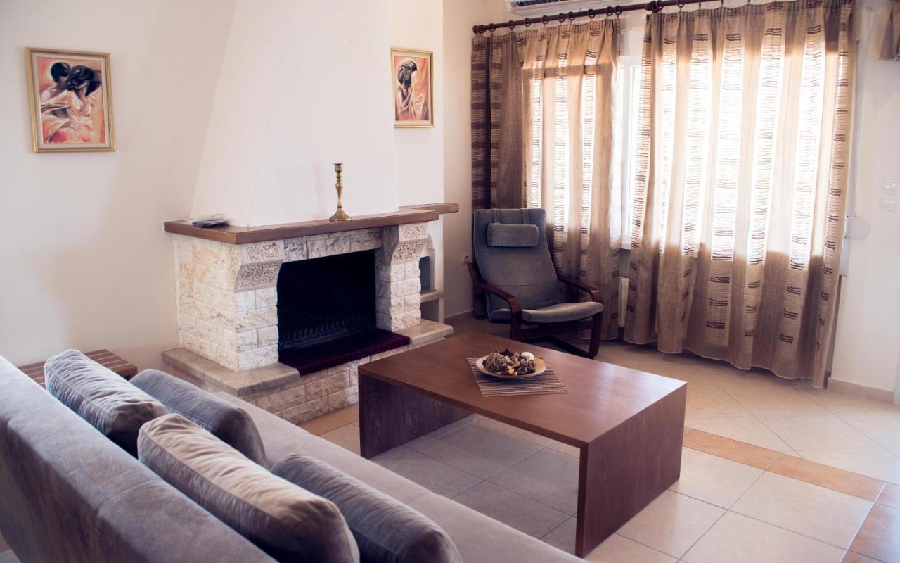 Villa Verano Ασπροβάλτα Εξωτερικό φωτογραφία