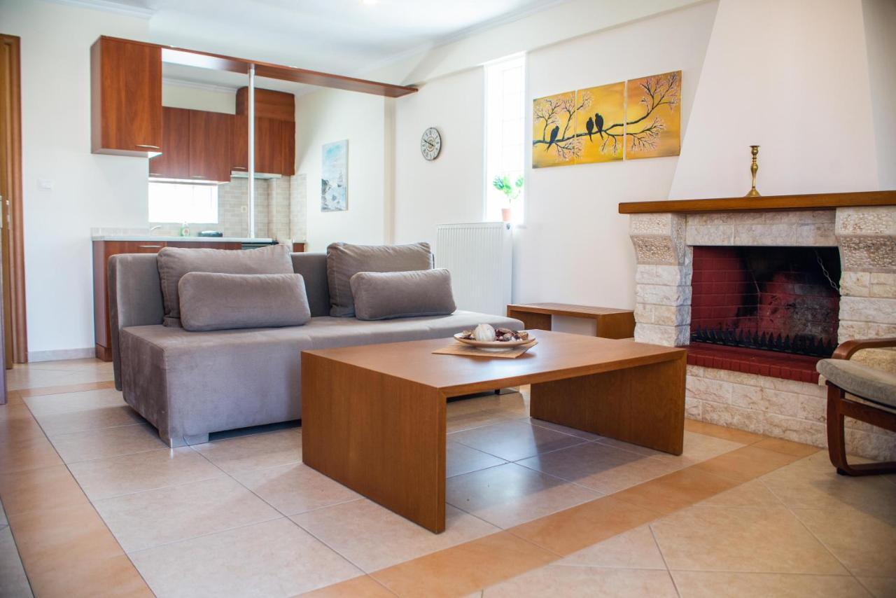 Villa Verano Ασπροβάλτα Εξωτερικό φωτογραφία