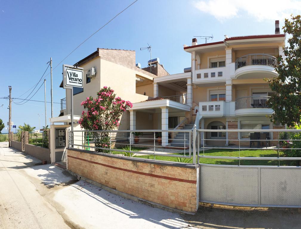 Villa Verano Ασπροβάλτα Εξωτερικό φωτογραφία