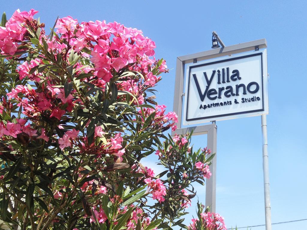 Villa Verano Ασπροβάλτα Εξωτερικό φωτογραφία