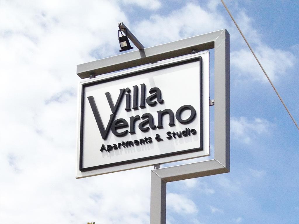 Villa Verano Ασπροβάλτα Εξωτερικό φωτογραφία